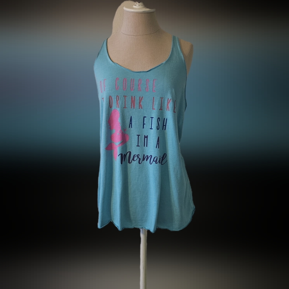 Next Level Mermaid Tank